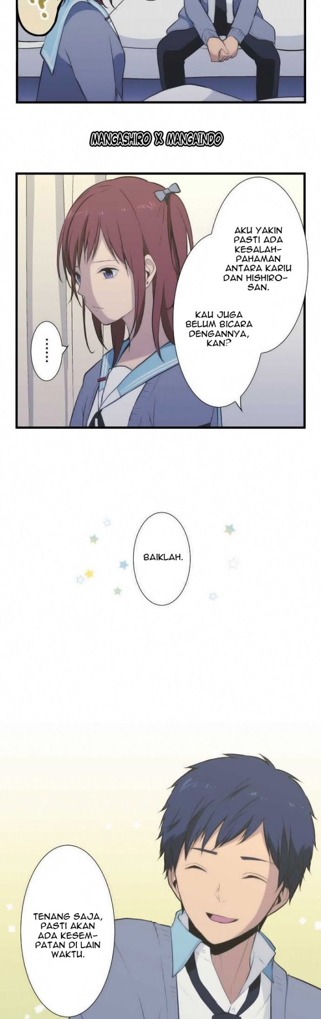 ReLife Chapter 40 Gambar 6